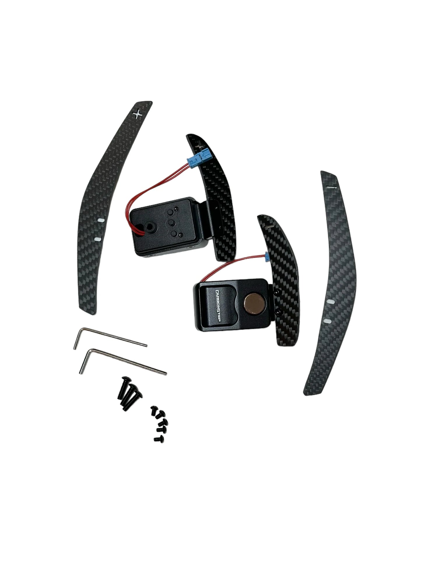 F-Series Magnetic Paddle Shifters