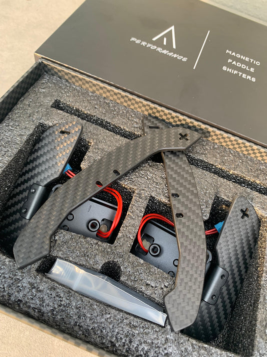 G-Series Magnetic Paddle Shifters