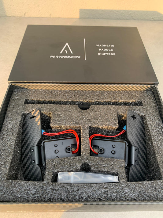 F-Series Magnetic Paddle Shifters